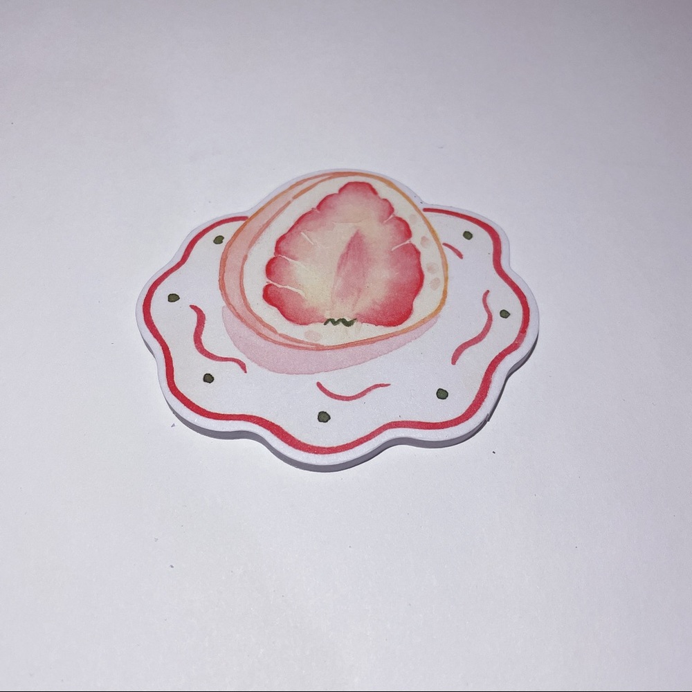 Dessert Sticky Note Set - Picture 6 of 6